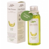 Эликсир Triple Pleasure  Медовая дыня  - 65 гр. - JULEJU - купить с доставкой в Химках