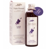 Эликсир Triple Pleasure  Спелая смородина  - 130 гр. - JULEJU - купить с доставкой в Химках