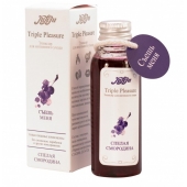 Эликсир Triple Pleasure  Спелая смородина  - 65 гр. - JULEJU - купить с доставкой в Химках