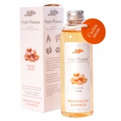Эликсир Triple Pleasure  Французская карамель  - 130 гр. - JULEJU - купить с доставкой в Химках