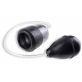 Комактная помпа-насос для головки Suck N’ Stroke Head Pump - Pipedream - в Химках купить с доставкой