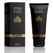 Анальный гель-смазка YESforLOV Comfort   Performance Anal Lubricant - 100 мл. - YESforLOV - купить с доставкой в Химках