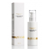Массажный гель-смазка на силиконовой основе Allover Massage Gel - 100 мл. - YESforLOV - купить с доставкой в Химках