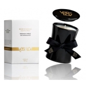 Массажная свеча Titillating Massage Candle - 120 мл. - YESforLOV - купить с доставкой в Химках
