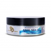 Интимный гель-смазка на водной основе ANAL SEX fist - 200 мл. - БиоМед - купить с доставкой в Химках
