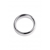 Металлическое эрекционное кольцо размера L - ToyFa - в Химках купить с доставкой