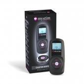 Беспроводной блок для управления Mystim Cluster Buster - MyStim - купить с доставкой в Химках