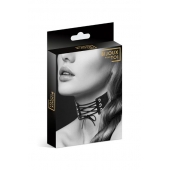 Оригинальный ошейник-чокер со шнуровкой - Bijoux Pour Toi - купить с доставкой в Химках