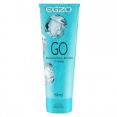 Пролонгирующий лубрикант на водной основе Egzo Go - 50 мл. - EGZO - купить с доставкой в Химках