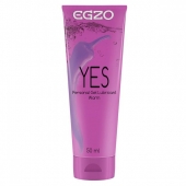 Согревающий лубрикант на водной основе Egzo Yes - 50 мл. - EGZO - купить с доставкой в Химках