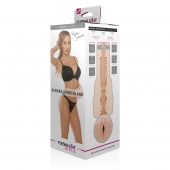 Мастурбатор-вагина Fleshlight Girls - Kendra Sunderland Angel - Fleshlight - в Химках купить с доставкой