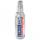 Лубрикант на силиконовой основе Swiss Navy Silicone Based Lube - 59 мл. - Swiss navy - купить с доставкой в Химках