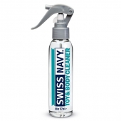 Очищающий спрей для игрушек и тела Swiss Navy Toy   Body Cleaner - 177 мл. - Swiss navy - купить с доставкой в Химках