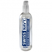 Лубрикант Swiss Navy Water Based Lube на водной основе - 237 мл. - Swiss navy - купить с доставкой в Химках