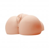 Небольшая реалистичная вагина с вибрацией - Baile - в Химках купить с доставкой