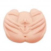 Вагина с руками поверх и вибрацией - Baile - в Химках купить с доставкой