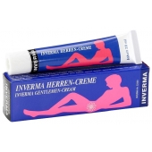 Крем для мужчин INVERMA HERREN CREME - 20 мл. - Inverma - купить с доставкой в Химках