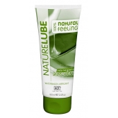 Лубрикант на водной основе NatureLube с алоэ вера - 100 мл. - HOT - купить с доставкой в Химках