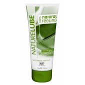 Смазка на водной основе с алоэ вера Nature Lube - 30 мл. - HOT - купить с доставкой в Химках