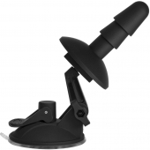 Плаг на присоске Vac-U-Lock Deluxe Suction Cup Plug Accessory - Doc Johnson - купить с доставкой в Химках