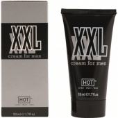 Крем для усиления эрекции и увеличения пениса XXL - 50 мл. - HOT - купить с доставкой в Химках