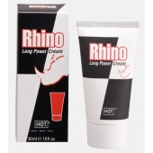 Крем-пролонгатор для мужчин Rhino - 30 мл. - HOT - купить с доставкой в Химках
