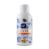 Интимный гель на водной основе JUICY FRUIT с ароматом дыни - 100 мл. - БиоМед - купить с доставкой в Химках