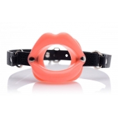 Кляп в форме губ Sissy Mouth Gag - XR Brands - купить с доставкой в Химках