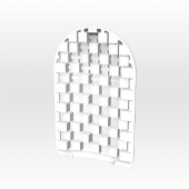 Карманный мастурбатор BLOCK EDGE - Tenga - в Химках купить с доставкой