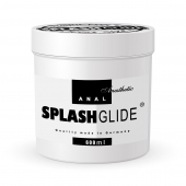 Анальный гель на водной основе SPLASHGLIDE ANAL ANESTHETIC FIST SIZE - 600 мл. - Splashglide - купить с доставкой в Химках
