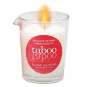 Массажное аромамасло с афродизиаками для женщин RUF Taboo Plaisir charnel - 60 гр. - RUF - купить с доставкой в Химках