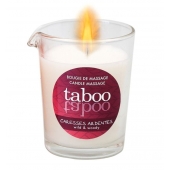 Массажное аромамасло с афродизиаками для мужчин RUF Сaresses ardentes - 60 гр. - RUF - купить с доставкой в Химках