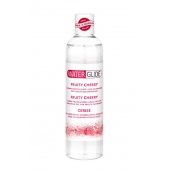 Лубрикант на водной основе с ароматом вишни FRUITY CHERRY - 300 мл. - Waterglide - купить с доставкой в Химках