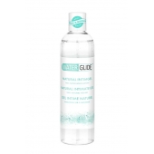 Лубрикант на водной основе с пантенолом NATURAL INTIMATE GEL - 300 мл. - Waterglide - купить с доставкой в Химках