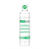Гель-смазка 2-в-1 MASSAGE   LUBRICANT ALOE VERA - 300 мл. - Waterglide - купить с доставкой в Химках