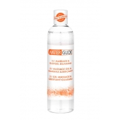 Гель-смазка 2-в-1 MASSAGE   LUBRICANT GUARANA - 300 мл. - Waterglide - купить с доставкой в Химках