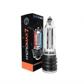 Прозрачная гидропомпа HydroMAX7 - Bathmate - в Химках купить с доставкой
