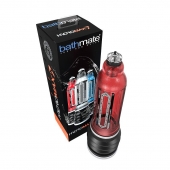 Красная гидропомпа HydroMAX7 - Bathmate - в Химках купить с доставкой