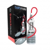 Прозрачная гидропомпа HydroXTREME5 - Bathmate - в Химках купить с доставкой