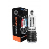 Прозрачная гидропомпа HydroMAX5 - Bathmate - в Химках купить с доставкой