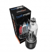 Прозрачная гидропомпа HydroMAX7 Wide Boy - Bathmate - в Химках купить с доставкой