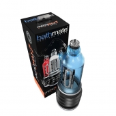 Синяя гидропомпа HydroMAX7 Wide Boy - Bathmate - в Химках купить с доставкой