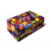 Сувенирный фаллос на присоске 03 - 17 см. - LOVETOY (А-Полимер) - купить с доставкой в Химках