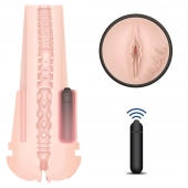 Мастурбатор-вагина PORNSTAR Holly Hendrix с вибрацией - Pornstar Pussy - в Химках купить с доставкой