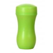 Мастурбатор-вагина A-Toys в зеленой колбе - A-toys - в Химках купить с доставкой