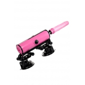 Розовая секс-машина Pink-Punk MotorLovers - ToyFa - купить с доставкой в Химках