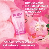 Гель-лубрикант Intim Classic с витамином Е и алоэ вера - 60 гр. - Биоритм - купить с доставкой в Химках