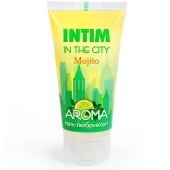 Ароматизированный увлажняющий лубрикант Intim Aroma - 60 гр. - Биоритм - купить с доставкой в Химках