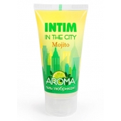 Ароматизированный увлажняющий лубрикант Intim Aroma - 60 гр. - Биоритм - купить с доставкой в Химках