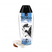 Интимный гель TOKO Cononut Water с ароматом кокоса - 165 мл. - Shunga - купить с доставкой в Химках
